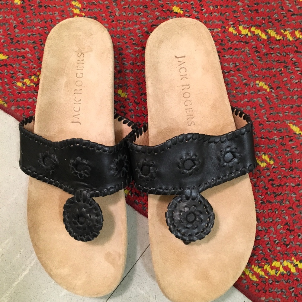 JACK ROGERS